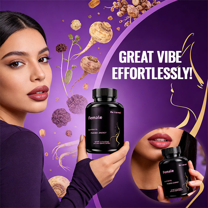 Women's Intimate Wellness Capsules