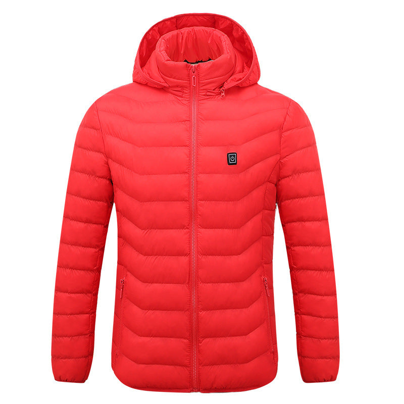 Heated Jacket for Men & Women