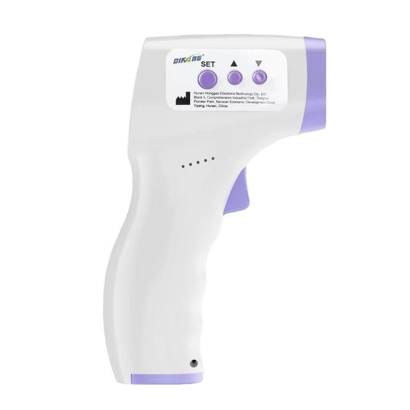 Infrared Forehead Thermometer - Contactless & Digital