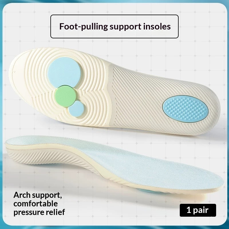 Orthotic Insoles - Comfort & Arch Support