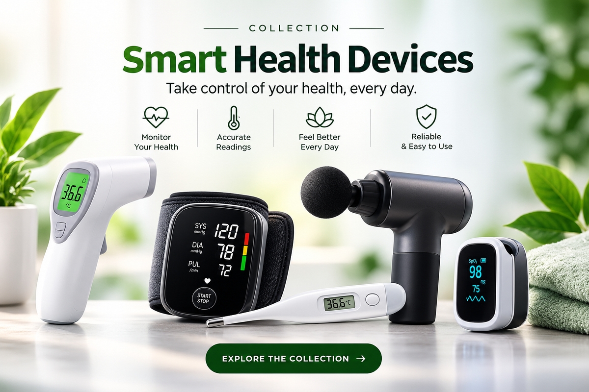 Smart Health Devices