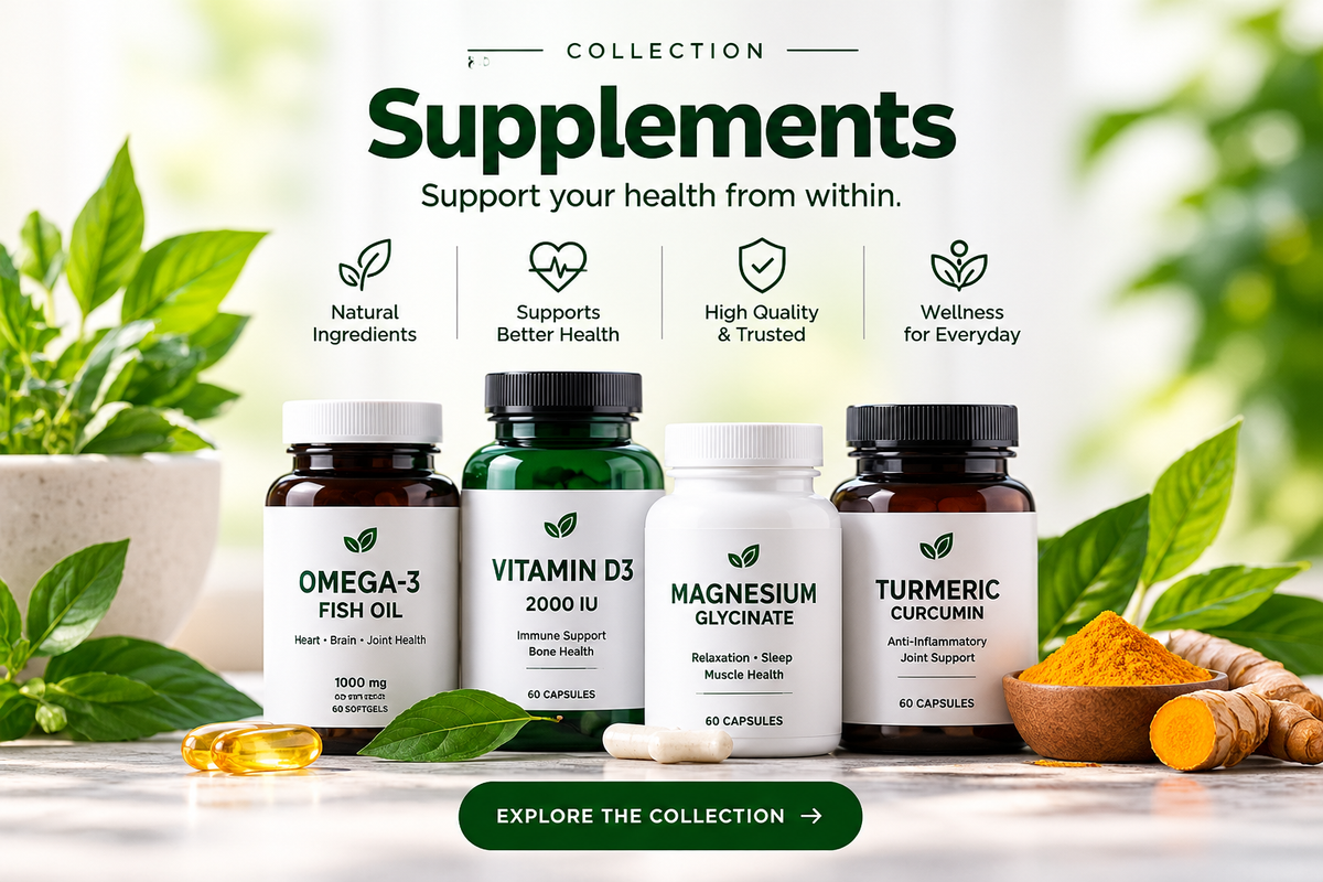 Supplements