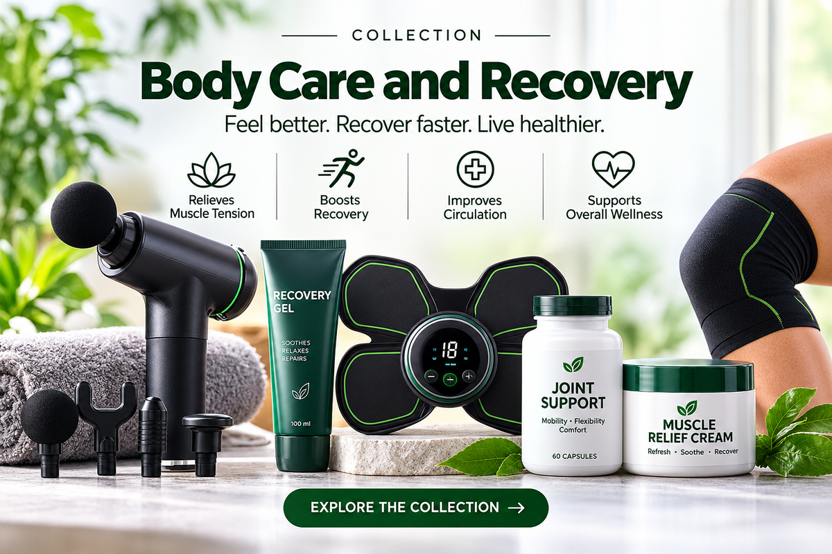 Body Care & Recovery