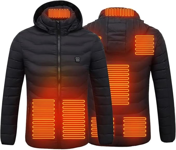 Heated Jacket for Men & Women