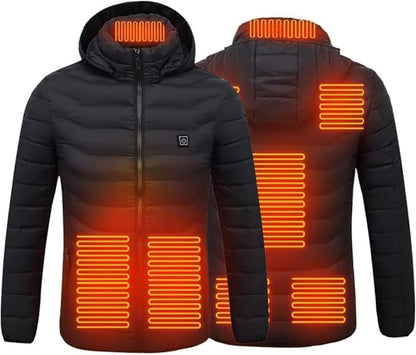 Heated Jacket for Men & Women
