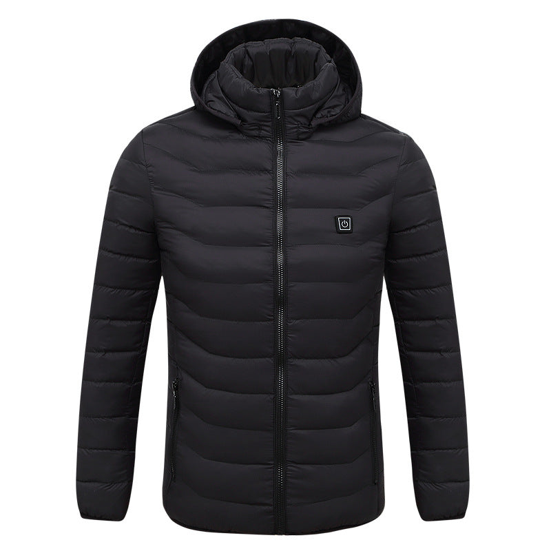 Heated Jacket for Men & Women