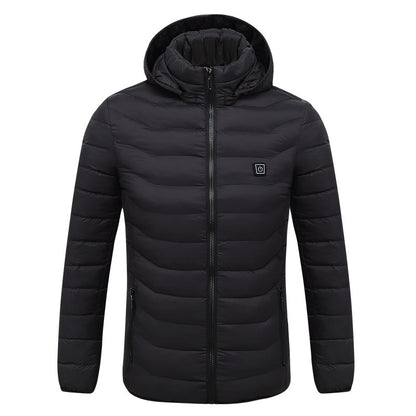 Heated Jacket for Men & Women