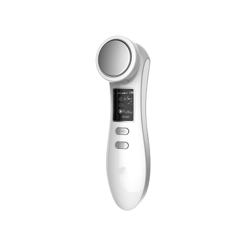 Ion Facial Beauty Device - Skin Tightening & Deep Cleansing