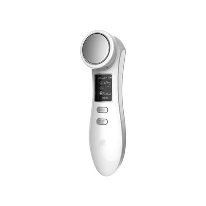 Ion Facial Beauty Device - Skin Tightening & Deep Cleansing