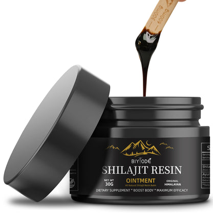 Himalayan Shilajit Resin