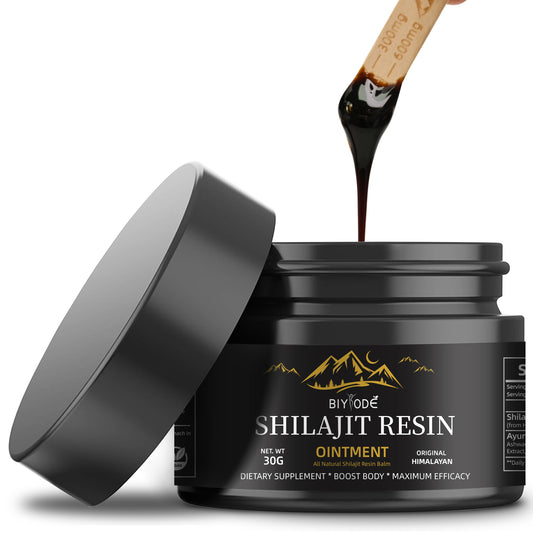 Himalayan Shilajit Resin
