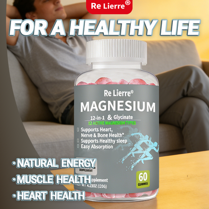 Magnesium Gummies