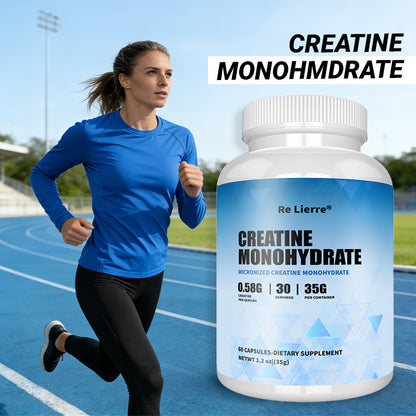Creatine Monohydrate Capsules
