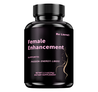 Women's Intimate Wellness Capsules