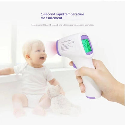 Infrared Forehead Thermometer - Contactless & Digital