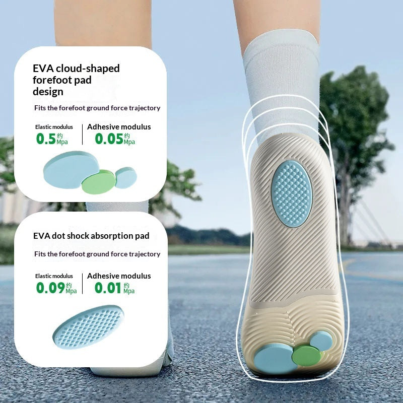 Orthotic Insoles - Comfort & Arch Support