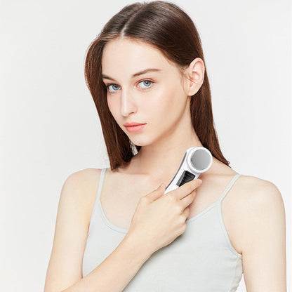 Ion Facial Beauty Device - Skin Tightening & Deep Cleansing
