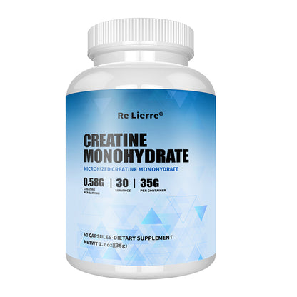 Creatine Monohydrate Capsules
