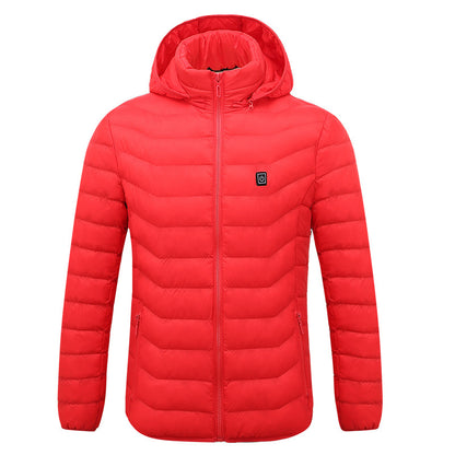 Heated Jacket for Men & Women