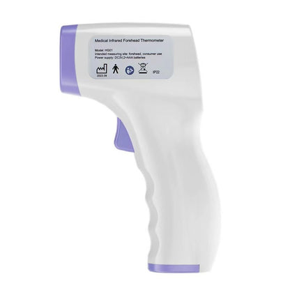 Infrared Forehead Thermometer - Contactless & Digital