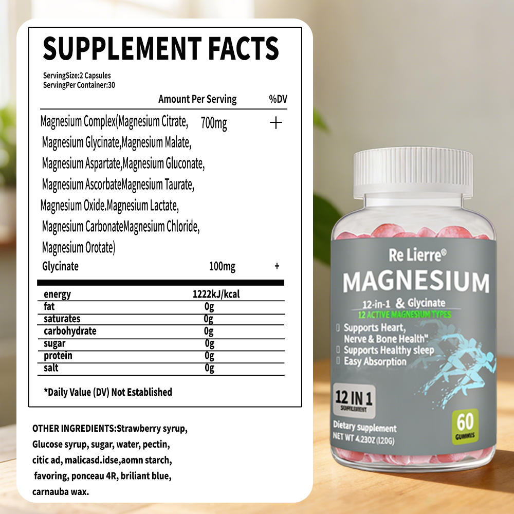 Magnesium Gummies