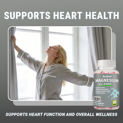 Magnesium Gummies
