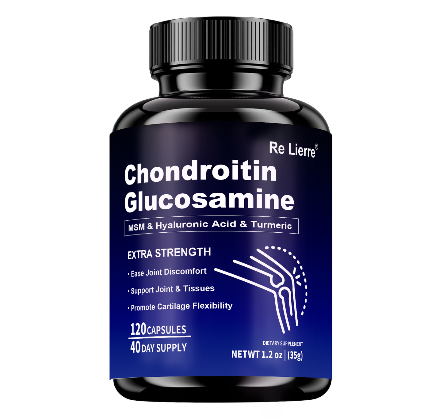 Glucosamine Chondroitin MSM Complex - Joint Support