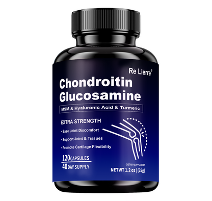 Glucosamine Chondroitin MSM Complex - Joint Support