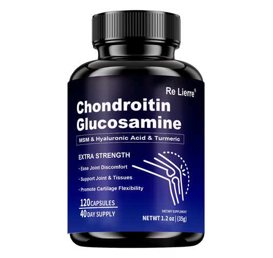 Glucosamine Chondroitin MSM Complex - Joint Support