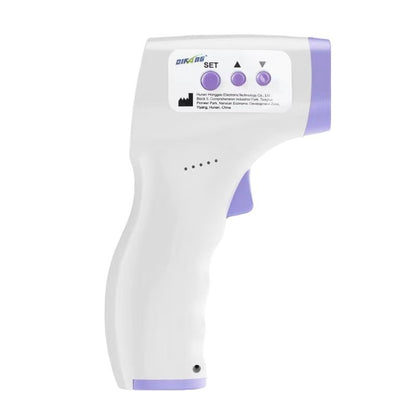 Infrared Forehead Thermometer - Contactless & Digital