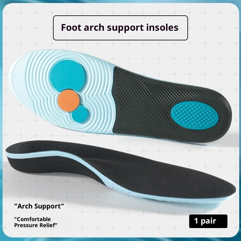 Orthotic Insoles - Comfort & Arch Support