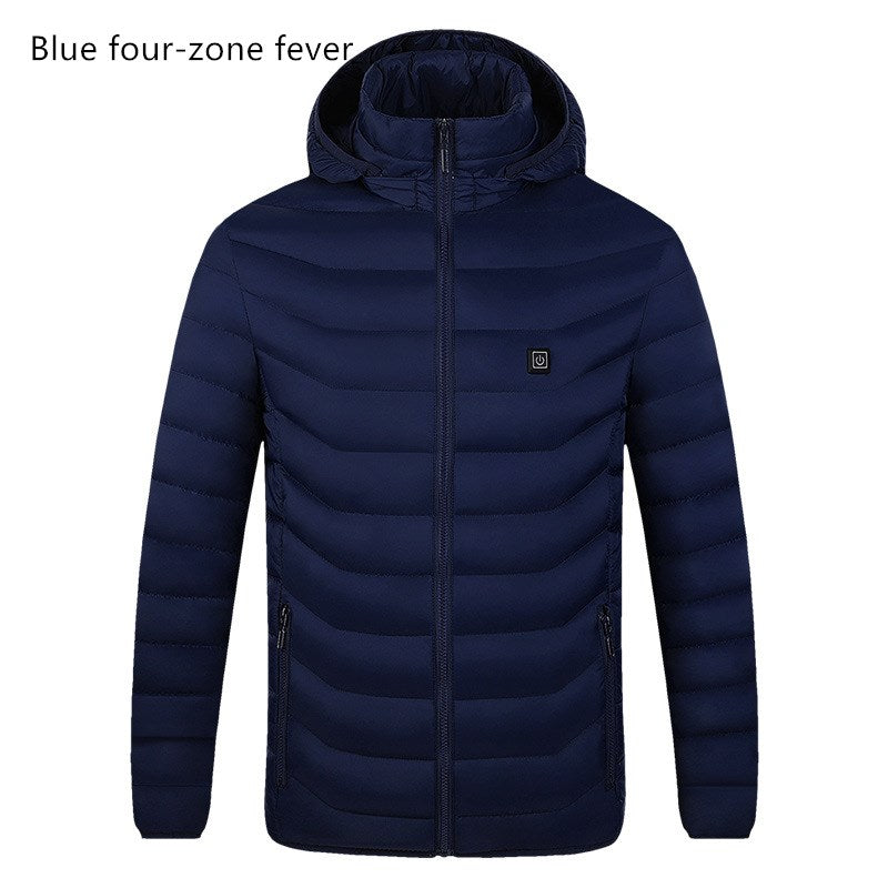 Heated Jacket for Men & Women