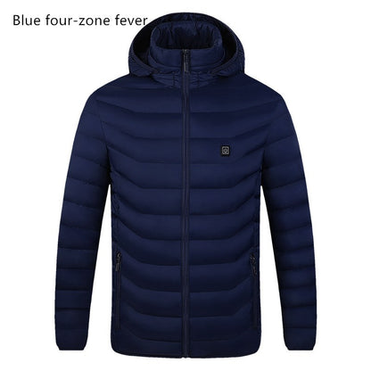 Heated Jacket for Men & Women