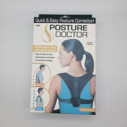 Back Posture Corrector