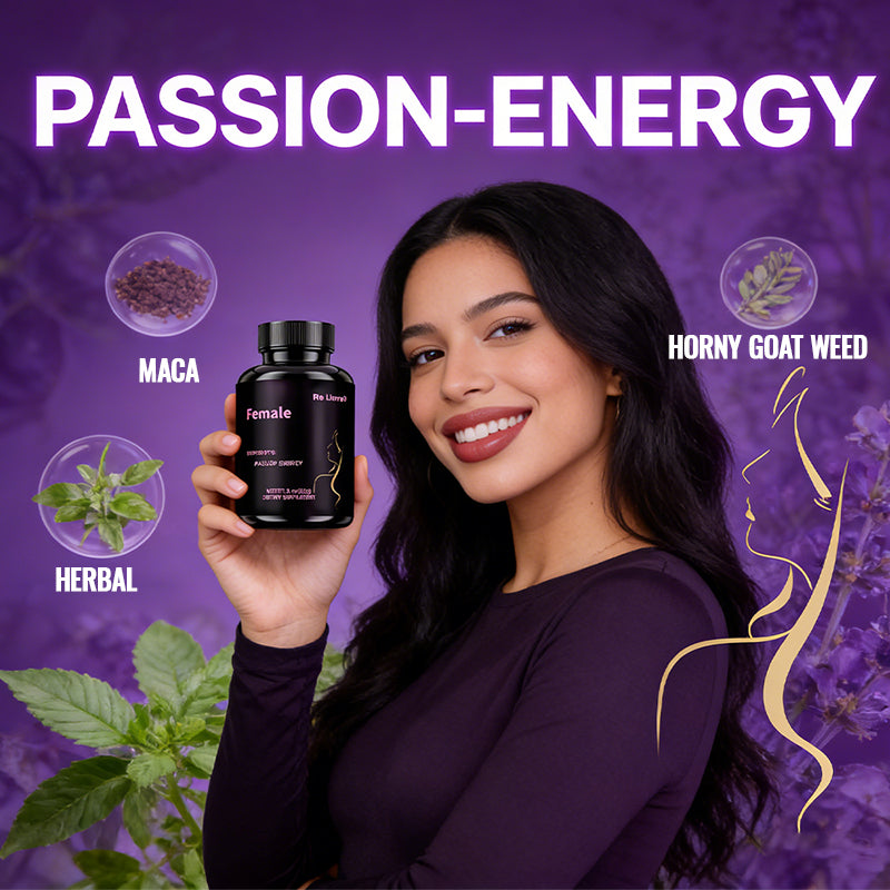 Women's Intimate Wellness Capsules