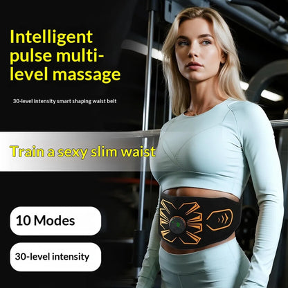 EMS Abdominal Trainer - Muscle Stimulation & Training