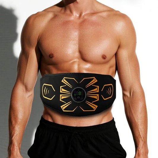 EMS Abdominal Trainer - Muscle Stimulation & Training