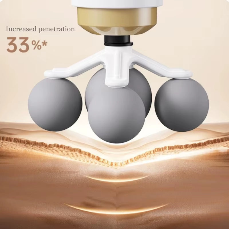 Electric Massage Gun - Muscle Relaxation & Recovery
