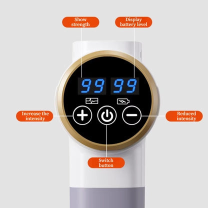 Electric Massage Gun - Muscle Relaxation & Recovery