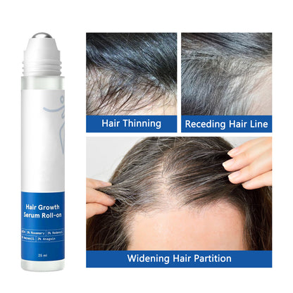 Hair Growth Serum - Rosemary Extract