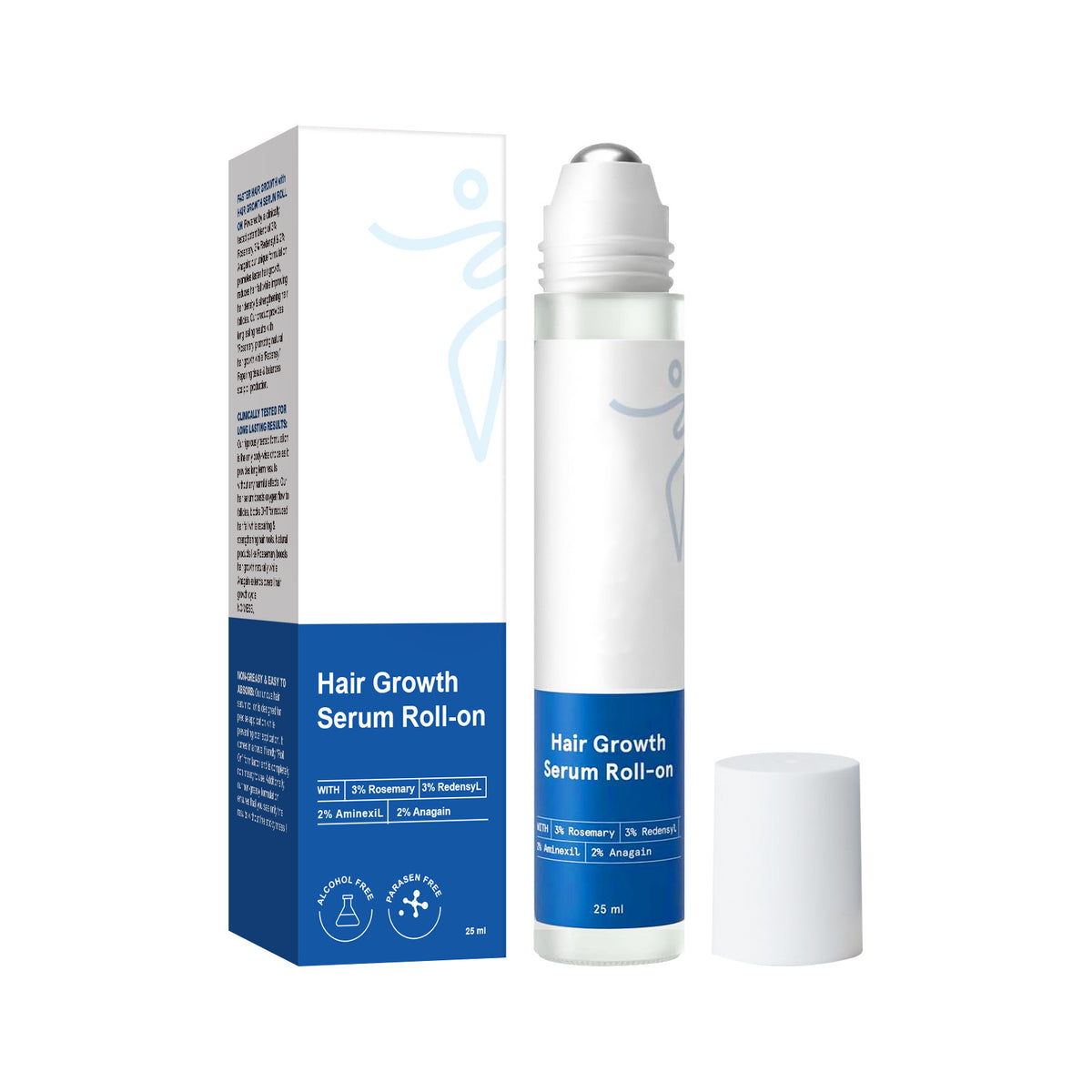 Hair Growth Serum - Rosemary Extract