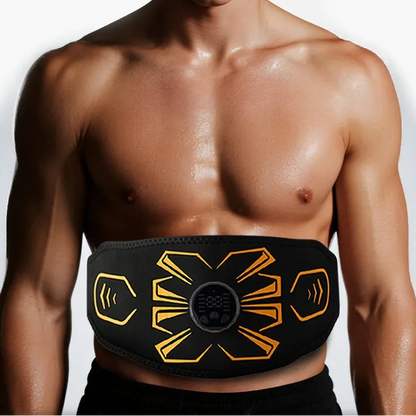 EMS Abdominal Trainer - Muscle Stimulation & Training