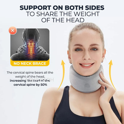 Neck Support - Comfort & Relief