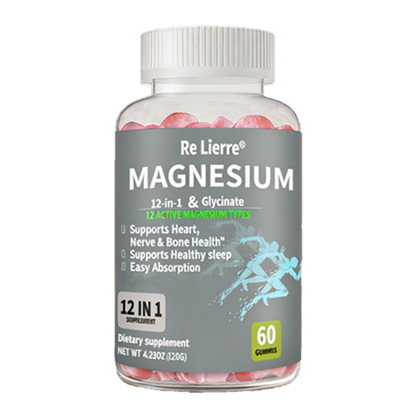 Magnesium Gummies