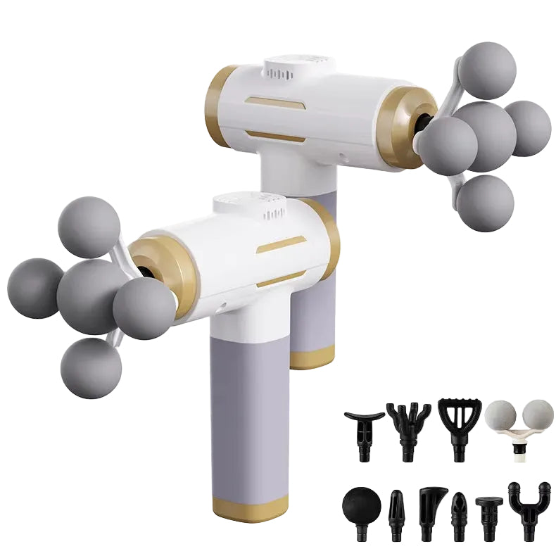 Electric Massage Gun - Muscle Relaxation & Recovery