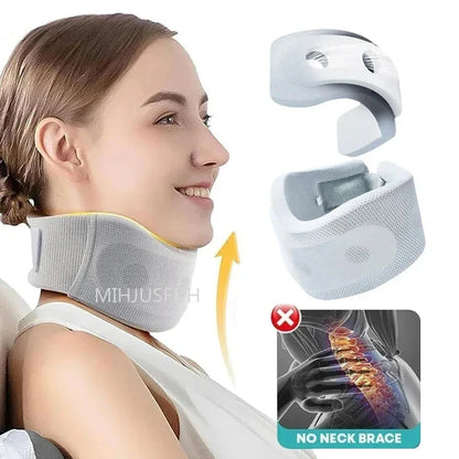 Neck Support - Comfort & Relief